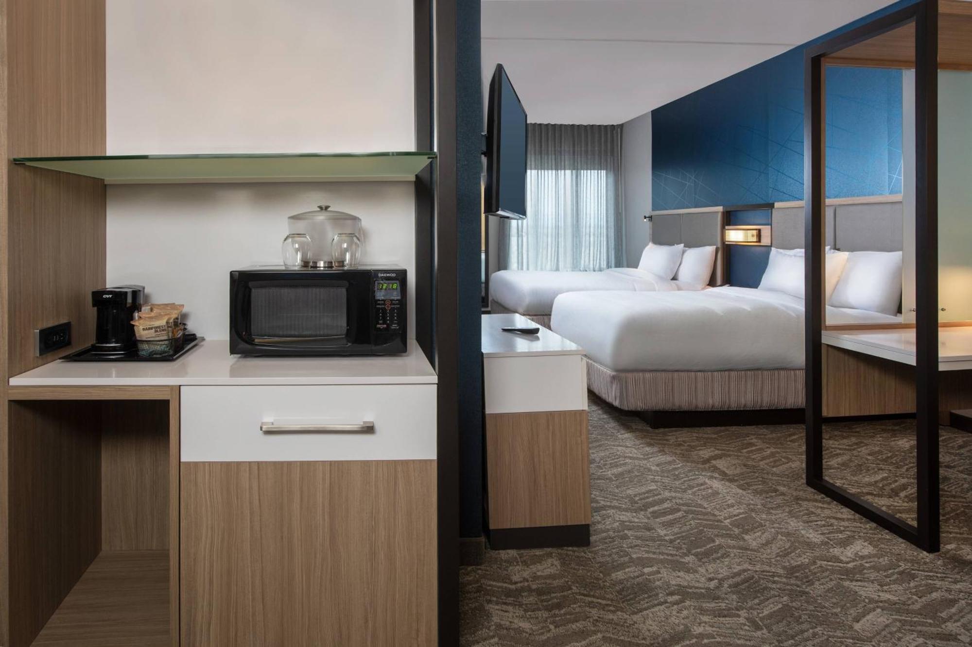 Springhill Suites By Marriott Frederick Eksteriør bilde