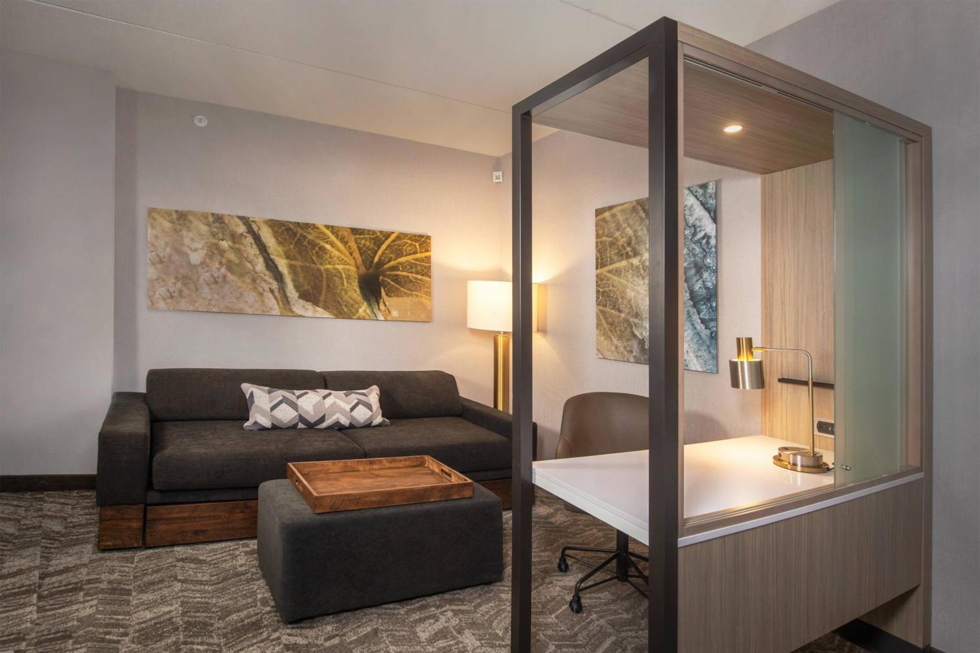 Springhill Suites By Marriott Frederick Eksteriør bilde