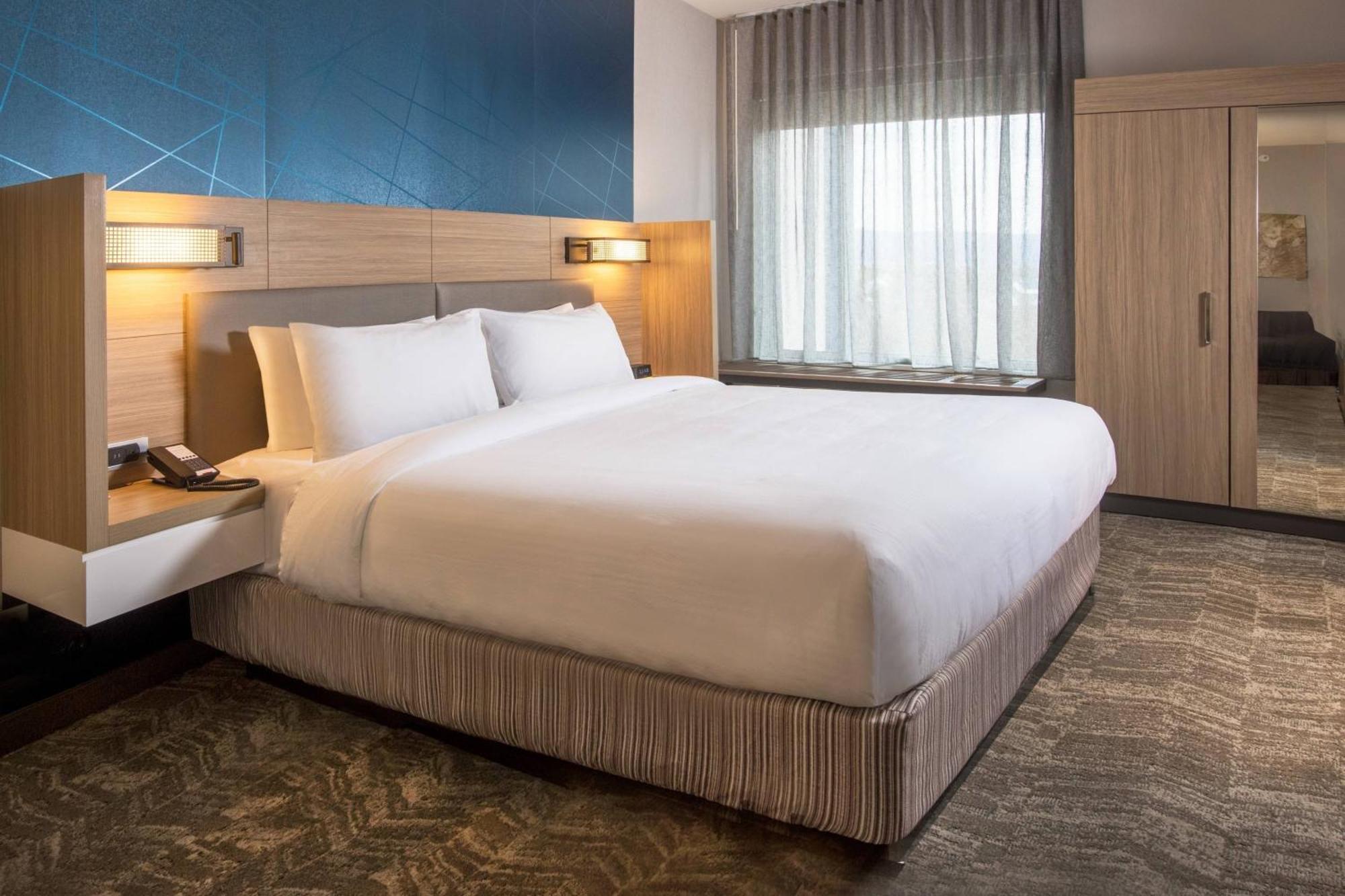 Springhill Suites By Marriott Frederick Eksteriør bilde