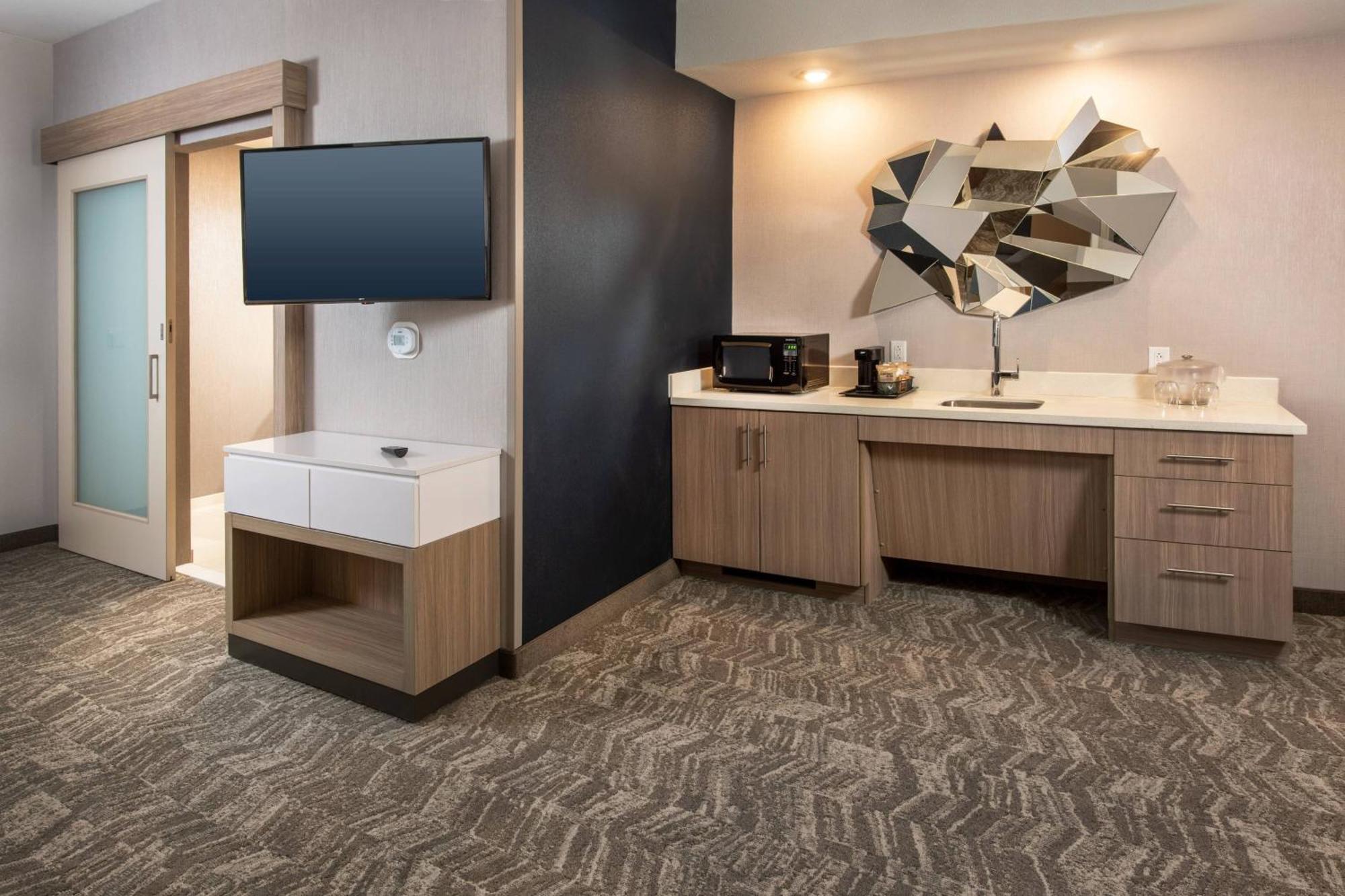 Springhill Suites By Marriott Frederick Eksteriør bilde