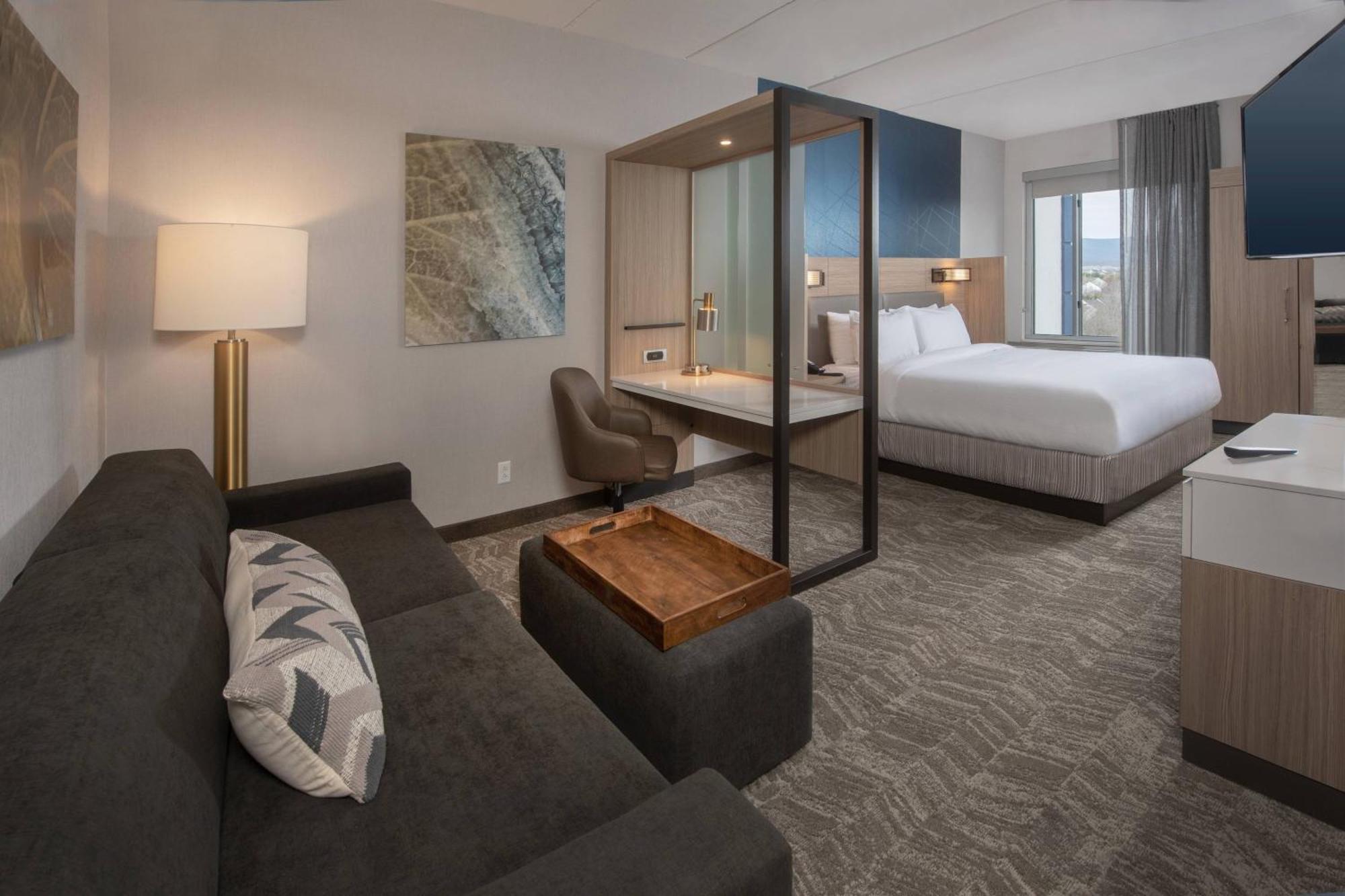 Springhill Suites By Marriott Frederick Eksteriør bilde