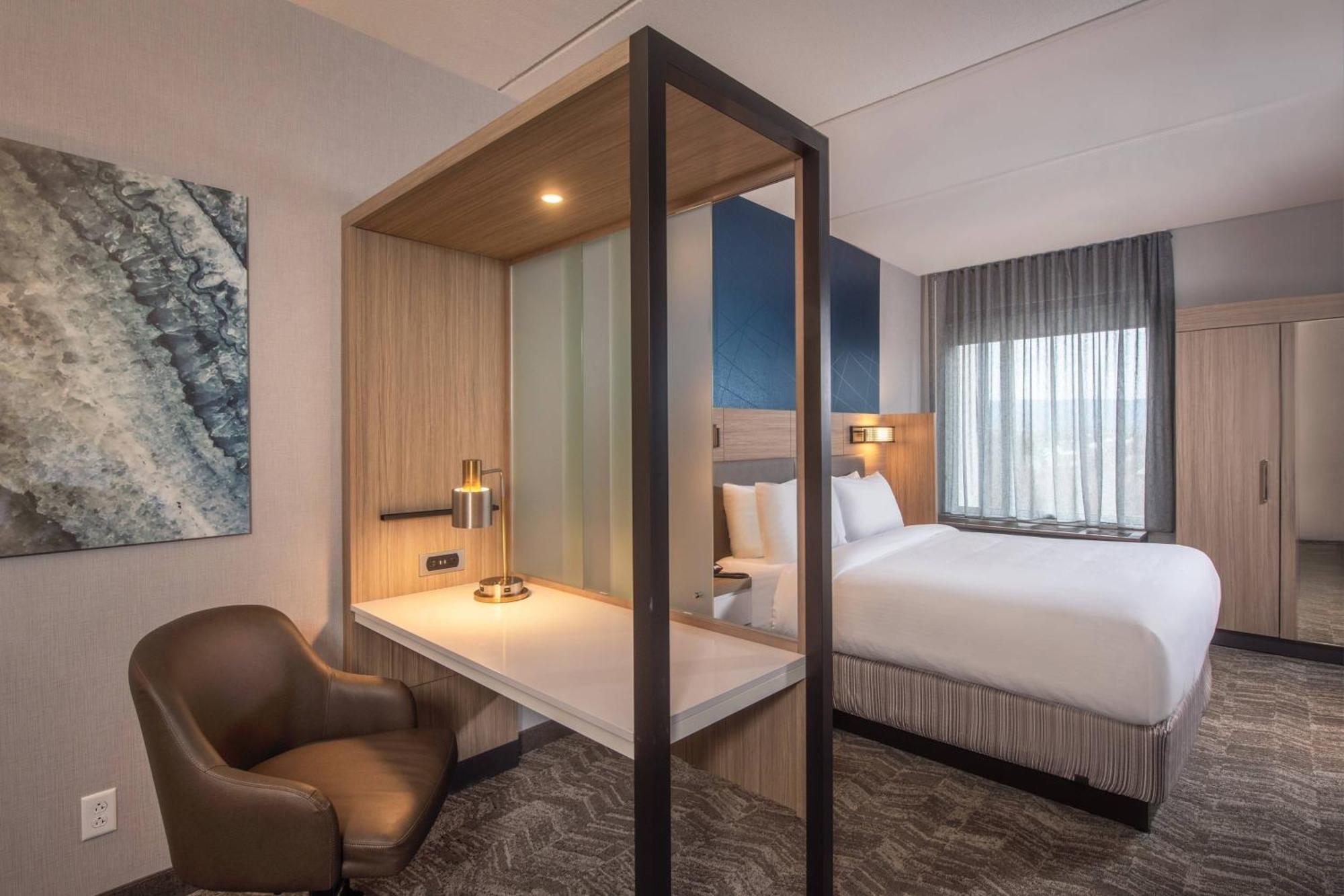 Springhill Suites By Marriott Frederick Eksteriør bilde