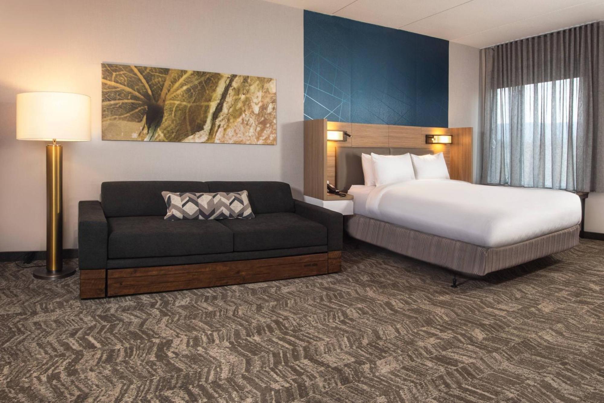Springhill Suites By Marriott Frederick Eksteriør bilde